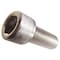 Newport Fasteners 3/8"-16 Socket Head Cap Screw, Plain 316 Stainless Steel, 5/8 in Length, 50 PK 157750-50 - alternate 1